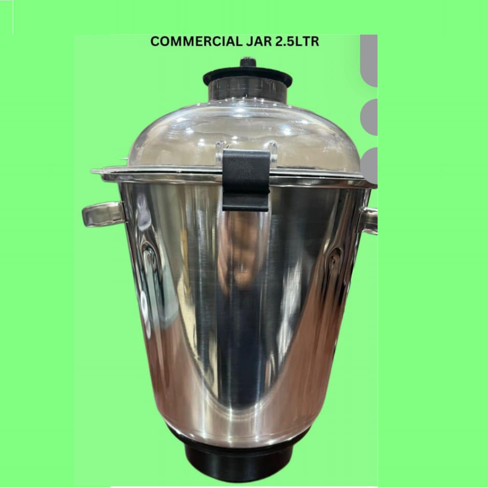 Commercial Jar 2.5LTR